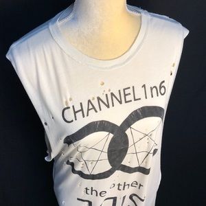Unif Channel 1n6 open side tank